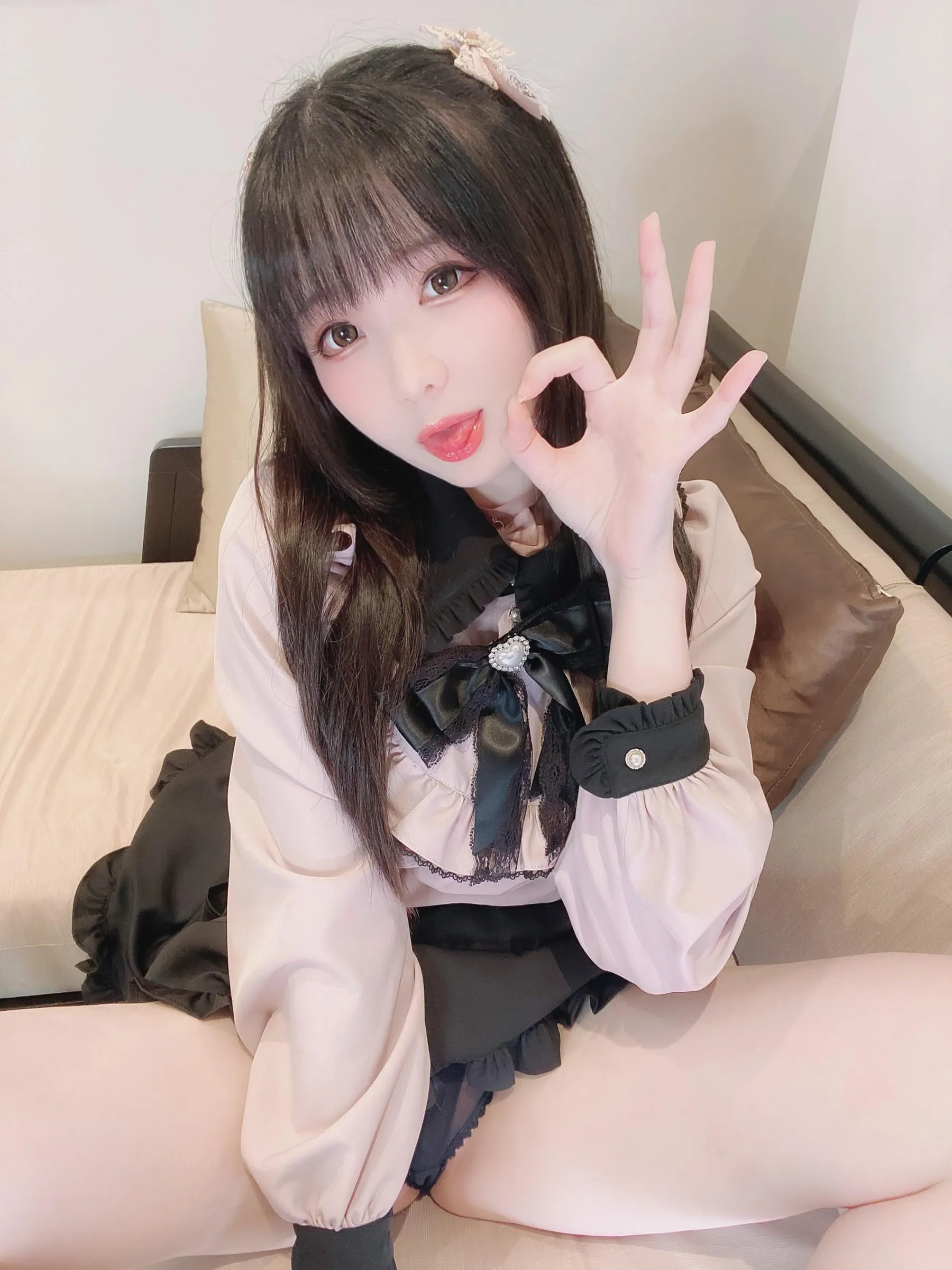 霜月shimo – NO.57 Fantia 2022年07月会员合集7期-2022-07-18 地雷 [28P]插图5